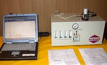 Статья: Газоаналитическая аппаратура для станций ГТИ